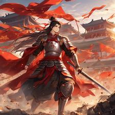 农家院栅栏木门